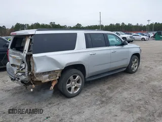 2018 Chevrolet Suburban LT z VIN 1GNSCHKC1JR394991, wystawiony jako IAAI lot #41192222 z przebiegiem 90 313 mil mil oraz . Historia ofert i sprzedaży dostępna na DreamBid. Obrazek 4.