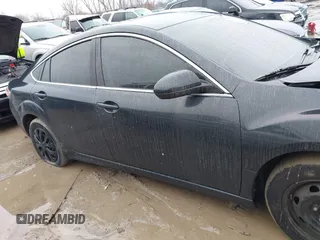 2013 Mazda 6 i Sport with VIN 1YVHZ8BH3D5M16802, listed as a IAAI auction lot 41668897 with 102,082 mi miles. Bid and sale history available at carsss.com. Image 13.