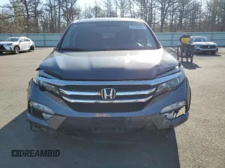 2017 Honda Pilot EX-L with VIN 5FNYF6H50HB063505, listed as a Copart auction lot 54768955 with 70,103 mi miles and Salvage Title. Bid and sale history available at DreamBid. Image 5.