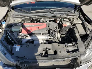 2018 Honda Civic Type R Touring with VIN SHHFK8G78JU203595, listed as a Copart auction lot 69647004 with 75,295 mi miles and Salvage Title. Bid and sale history available at carsss.com. Image 11.