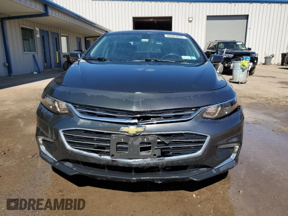 2017 Chevrolet Malibu LT with VIN 1G1ZE5STXHF125621, listed as a Copart auction lot 50383845 with 56,987 mi miles and Salvage Title. Bid and sale history available at DreamBid. Image 5.