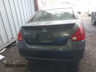 2008 Nissan Maxima 3.5 SL with VIN 1N4BA41E08C801146, listed as a IAAI auction lot 41236475 with 94,647 mi miles. Bid and sale history available at carsss.com. Image 16.