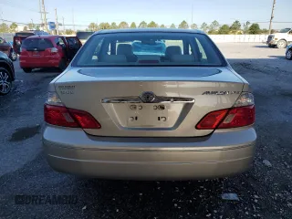 2003 Toyota Avalon XL with VIN 4T1BF28B23U328196, listed as a Copart auction lot 53072425 with 157,700 mi miles and Salvage Title. Bid and sale history available at carsss.com. Image 6.