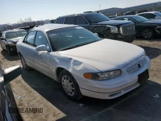 2001 Buick Regal LS with VIN 2G4WB52K711291999, listed as a Copart auction lot 66539764 with 0 mi miles and Non Repairable. Bid and sale history available at carsss.com. Image 4.
