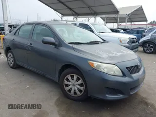 2010 Toyota Corolla z VIN 2T1BU4EE4AC442022, wystawiony jako IAAI lot #42464764 z przebiegiem 162 088 mil mil oraz . Historia ofert i sprzedaży dostępna na DreamBid. Obrazek 1.