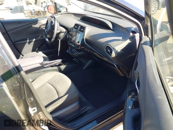 2017 Toyota Prius Two with VIN JTDKARFU1H3039405, listed as a IAAI auction lot 41834929 with 133,948 mi miles and . Bid and sale history available at DreamBid. Image 5.