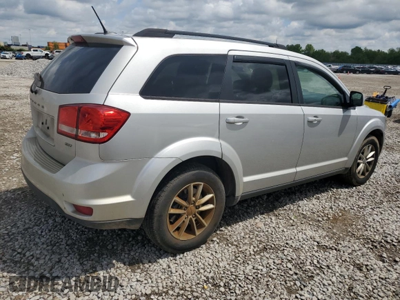 2014 Dodge Journey SXT z VIN 3C4PDCBB9ET171925, wystawiony jako Copart lot #56799795 z przebiegiem 163 741 mil mil oraz Czysty tytuł • Clean title. Historia ofert i sprzedaży dostępna na DreamBid. Obrazek 3.