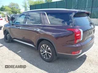 2021 Hyundai Palisade SEL z VIN KM8R2DHE9MU175205, wystawiony jako IAAI lot #42213457 z przebiegiem 158 469 mil mil oraz . Historia ofert i sprzedaży dostępna na DreamBid. Obrazek 3.
