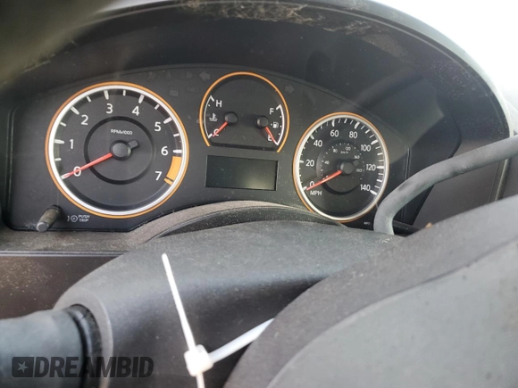 2010 Nissan Titan SE with VIN 1N6BA0CH9AN300368, listed as a Copart auction lot 79708834 with Not Provided miles and Salvage Title. Bid and sale history available at carsss.com. Image 9.