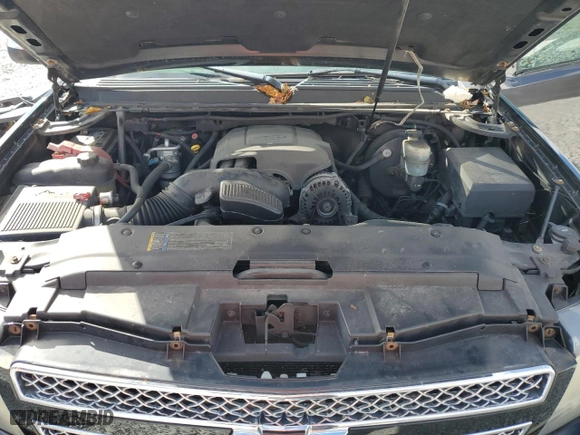 2007 Chevrolet Avalanche LT w/3LT with VIN 3GNFK12357G318484, listed as a Copart auction lot 73635854 with 186,790 mi miles and Salvage Title. Bid and sale history available at carsss.com. Image 14.