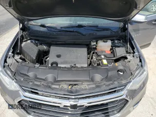 2021 Chevrolet Traverse LT Cloth z VIN 1GNERGKW3MJ124678, wystawiony jako Copart lot #57486165 z przebiegiem 92 120 mil mil oraz Szkoda całkowita • Salvage title. Historia ofert i sprzedaży dostępna na DreamBid. Obrazek 12.