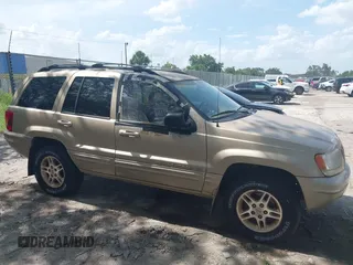 1999 Jeep Grand Cherokee Limited with VIN 1J4GW68S3XC580949, listed as a IAAI auction lot 42502949 with 150,520 mi miles and . Bid and sale history available at DreamBid. Image 6.