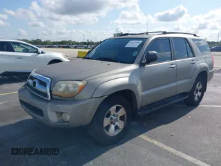 2006 Toyota 4Runner SR5 with VIN JTEZU14R460071166, listed as a IAAI auction lot 42217604 with 205,141 mi miles and . Bid and sale history available at DreamBid. Image 2.