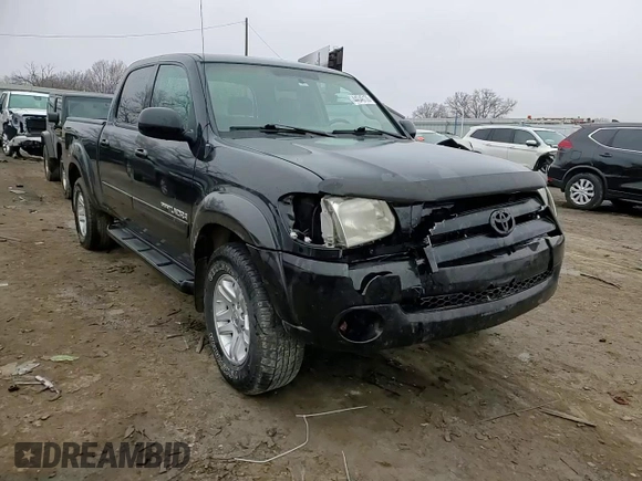 2006 Toyota Tundra Limited with VIN 5TBDT48176S511927, listed as a Copart auction lot 44046135 with 174,125 mi miles and Salvage Title. Bid and sale history available at DreamBid. Image 11.