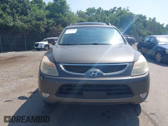 2008 Hyundai Veracruz GLS с VIN KM8NU73C68U069509, выставлен на аукционе IAAI как лот 42615313 с пробегом 129 202 миль миль и . История ставок и продаж доступна на DreamBid. Изображение 6.
