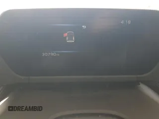 2023 Toyota bZ4X XLE z VIN JTMABABA0PA025964, wystawiony jako Copart lot #58528175 z przebiegiem 30 790 mil mil oraz Czysty tytuł • Clean title. Historia ofert i sprzedaży dostępna na DreamBid. Obrazek 9.