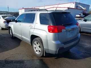 2012 GMC Terrain SLT-1 with VIN 2GKFLVEK3C6286547, listed as a IAAI auction lot 41527480 with 170,280 mi miles. Bid and sale history available at carsss.com. Image 3.