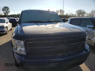 2013 Chevrolet Silverado 1500 LTZ with VIN 1GCRKTE74DZ296814, listed as a Copart auction lot 74476753 with 130,643 mi miles and Salvage Title. Bid and sale history available at DreamBid. Image 5.