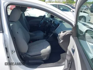 2014 Chevrolet Sonic LS with VIN 1G1JA6SH5E4171729, listed as a IAAI auction lot 42271221 with 58,117 mi miles and . Bid and sale history available at DreamBid. Image 5.