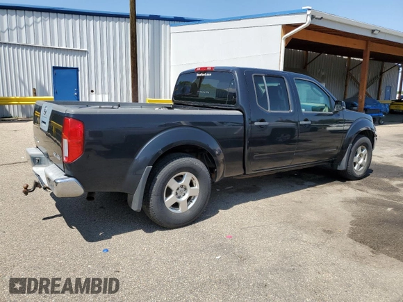 2007 Nissan Frontier SE z VIN 1N6AD09W47C447842, wystawiony jako Copart lot #62757575 z przebiegiem 113 926 mil mil oraz Czysty tytuł • Clean title. Historia ofert i sprzedaży dostępna na DreamBid. Obrazek 3.