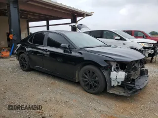 2020 Toyota Camry LE with VIN 4T1C11AK2LU331686, listed as a Copart auction lot 65022764 with 73,436 mi miles and Salvage Title. Bid and sale history available at carsss.com. Image 4.