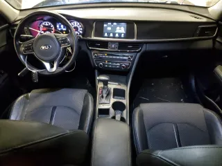 2018 Kia Optima LX with VIN 5XXGT4L38JG248063, listed as a Copart auction lot 88076185 with 79,043 mi miles and Clean Title. Bid and sale history available at DreamBid. Image 8.