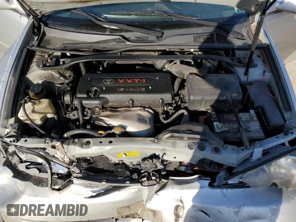 2003 Toyota Camry LE with VIN 4T1BE32K63U775826, listed as a Copart auction lot 45178435 with 340,005 mi miles and Salvage Title. Bid and sale history available at DreamBid. Image 13.