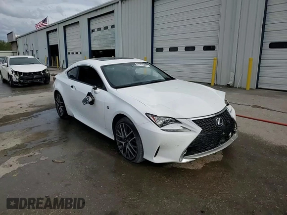 2015 Lexus RC 350 F Sport z VIN JTHSE5BC9F5000457, wystawiony jako Copart lot #51968995 z przebiegiem 105 413 mil mil oraz Szkoda całkowita • Salvage title. Historia ofert i sprzedaży dostępna na DreamBid. Obrazek 13.