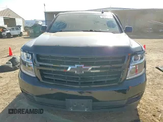 2019 Chevrolet Tahoe Premier with VIN 1GNSKCKJ4KR406220, listed as a Copart auction lot 50491344 with 37,254 mi miles and Salvage title. Bid and sale history available at DreamBid. Image 11.