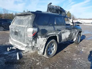 2023 Toyota 4Runner SR5 с VIN JTEMU5JR3P6126498, выставлен на аукционе IAAI как лот 41440951 с пробегом 37 856 миль миль и . История ставок и продаж доступна на DreamBid. Изображение 4.