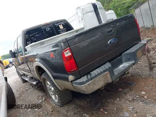 2008 Ford F-250 XL with VIN 1FTSW21R48ED40346, listed as a IAAI auction lot 41393513 with 270,443 mi miles and . Bid and sale history available at DreamBid. Image 3.