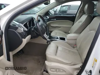 2010 Cadillac SRX Luxury Collection with VIN 3GYFNAEY0AS650161, listed as a Copart auction lot 49212104 with 67,137 mi miles and Salvage Title. Bid and sale history available at carsss.com. Image 7.