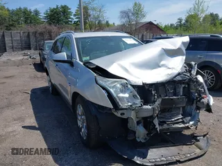 2016 Cadillac SRX Luxury Collection z VIN 3GYFNEE37GS559537, wystawiony jako IAAI lot #42246889 z przebiegiem 102 261 mil mil oraz . Historia ofert i sprzedaży dostępna na DreamBid. Obrazek 1.