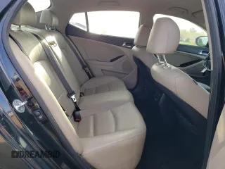 2014 Kia Optima Hybrid EX with VIN KNAGN4AD7E5068408, listed as a Copart auction lot 71589104 with 134,198 mi miles and Salvage Title. Bid and sale history available at carsss.com. Image 10.