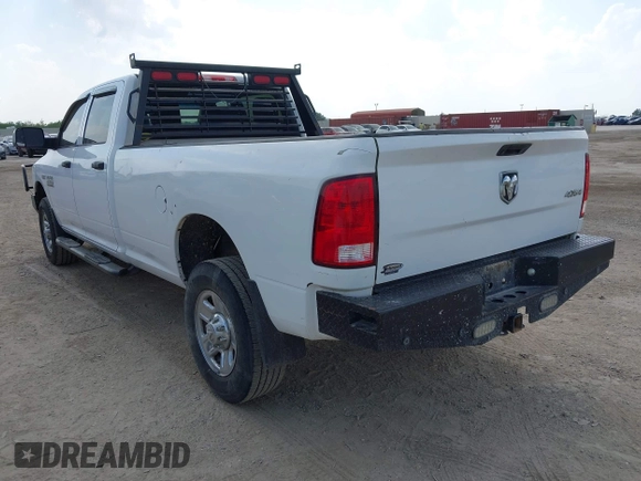 2018 Ram 2500 Tradesman with VIN 3C6UR5HJ0JG150860, listed as a IAAI auction lot 42163239 with 226,893 mi miles. Bid and sale history available at carsss.com. Image 3.