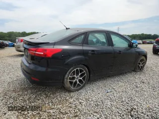 2016 Ford Focus SE with VIN 1FADP3F20GL241854, listed as a Copart auction lot 62314405 with 130,276 mi miles and Clean title. Bid and sale history available at DreamBid. Image 3.