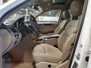 2015 Mercedes-Benz M 350 z VIN 4JGDA5HB1FA480792, wystawiony jako Copart lot #58862055 z przebiegiem 149 190 mil mil oraz Szkoda całkowita • Salvage title. Historia ofert i sprzedaży dostępna na DreamBid. Obrazek 7.