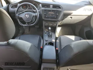 2019 Volkswagen Tiguan SE with VIN 3VV2B7AX5KM024450, listed as a Copart auction lot 52421675 with 132,697 mi miles and Salvage Title. Bid and sale history available at DreamBid. Image 8.