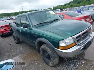 1999 Ford Ranger XL с VIN 1FTZR15V2XTB10127, выставлен на аукционе IAAI как лот 42234353 с пробегом 145 009 миль миль и . История ставок и продаж доступна на DreamBid. Изображение 1.