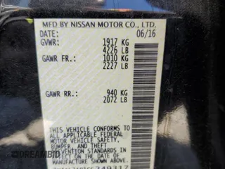 2016 Nissan Altima 2.5 S with VIN 1N4AL3AP1GC249317, listed as a Copart auction lot 50216735 with Not Provided miles and Salvage Title. Bid and sale history available at carsss.com. Image 13.