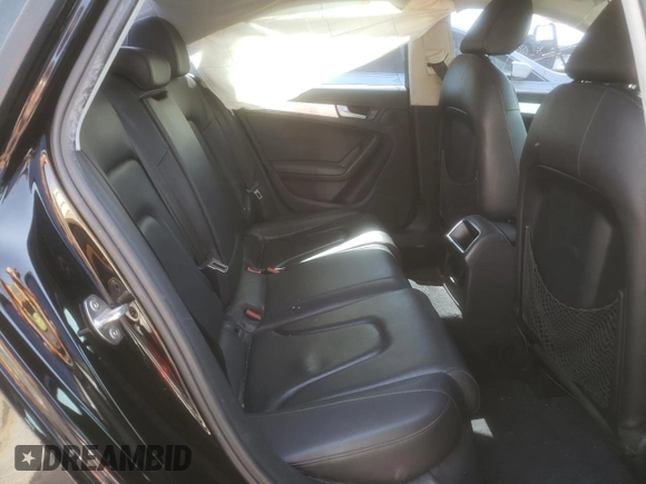 2011 Audi A4 Premium с VIN WAUAFAFLXBN049218, выставлен на аукционе Copart как лот 52808865 с пробегом 177 558 миль миль и Списание • Salvage title. История ставок и продаж доступна на DreamBid. Изображение 10.
