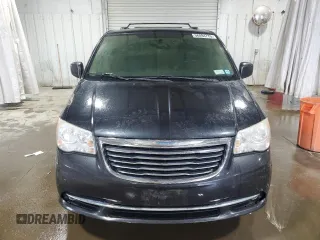 2014 Chrysler Town & Country Touring z VIN 2C4RC1BG5ER221542, wystawiony jako Copart lot #56094775 z przebiegiem Nie podano mil oraz Nie do naprawy • Non repairable. Historia ofert i sprzedaży dostępna na DreamBid. Obrazek 5.