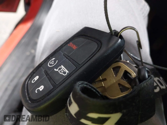 2021 Jeep Cherokee Latitude Lux с VIN 1C4PJMMX5MD120871, выставлен на аукционе IAAI как лот 42427822 с пробегом 65 379 миль миль и . История ставок и продаж доступна на DreamBid. Изображение 11.