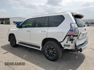 2020 Lexus GX 460 Premium with VIN JTJAM7BX3L5258643, listed as a Copart auction lot 61577515 with 94,153 mi miles and Salvage title. Bid and sale history available at DreamBid. Image 2.
