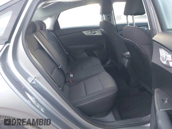 2024 Kia Forte LXS with VIN 3KPF24AD0RE840314, listed as a IAAI auction lot 41804524 with 10,605 mi miles and . Bid and sale history available at DreamBid. Image 8.