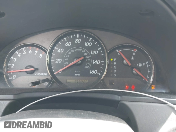2004 Toyota Solara SE with VIN 4T1CA38P64U005775, listed as a IAAI auction lot 42182660 with 173,225 mi miles and . Bid and sale history available at DreamBid. Image 7.