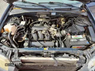2003 Ford Escape XLT Popular with VIN 1FMCU03123KA03878, listed as a Copart auction lot 60133485 with 298,100 mi miles and Salvage title. Bid and sale history available at DreamBid. Image 11.