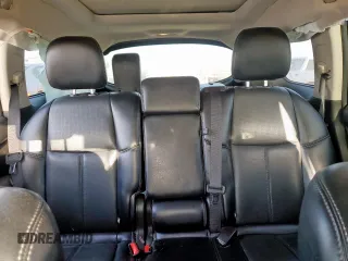 2017 Nissan Pathfinder SL с VIN 5N1DR2MM7HC687712, выставлен на аукционе Copart как лот 64902505 с пробегом 129 258 миль миль и Списание • Salvage title. История ставок и продаж доступна на DreamBid. Изображение 10.