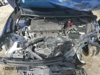 2019 Nissan Sentra SV z VIN 3N1AB7APXKY451208, wystawiony jako Copart lot #50192595 z przebiegiem 79 633 mil mil oraz Szkoda całkowita • Salvage title. Historia ofert i sprzedaży dostępna na DreamBid. Obrazek 11.