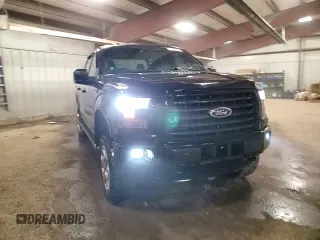 2016 Ford F-150 XLT with VIN 1FTEW1EF6GFA31977, listed as a Copart auction lot 51790655 with 136,210 mi miles and Clean Title. Bid and sale history available at DreamBid. Image 13.
